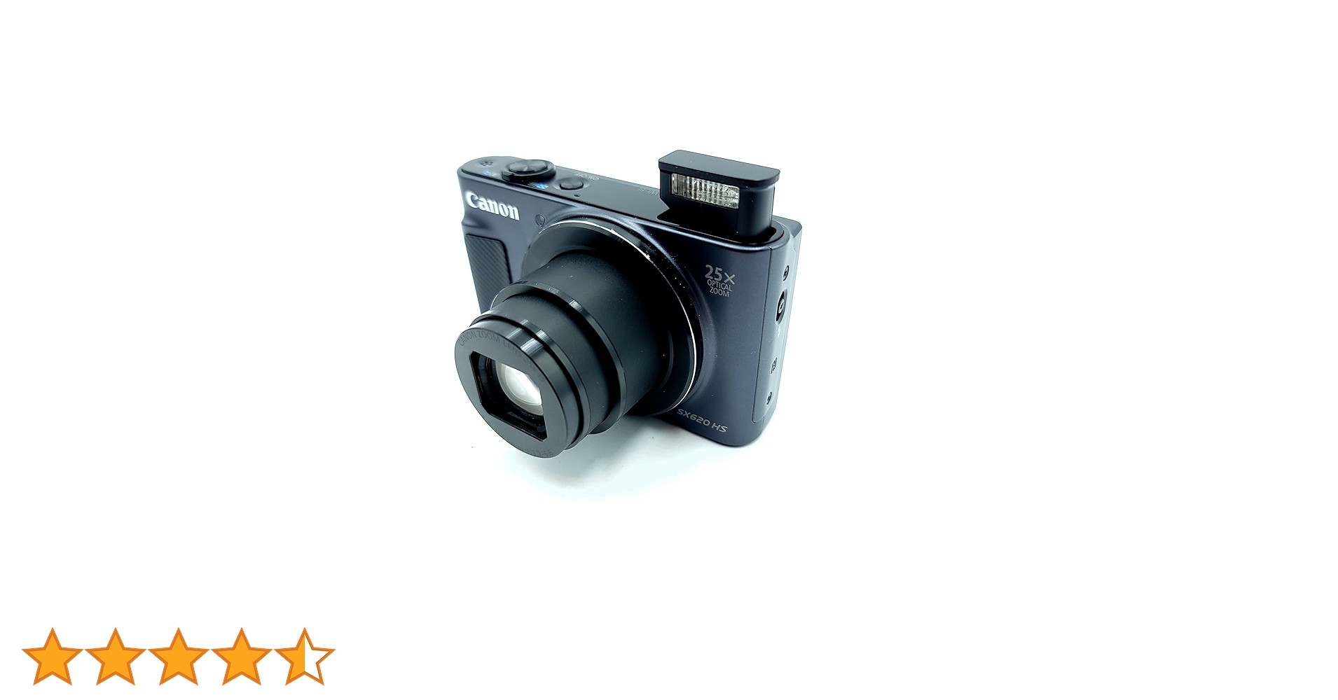 Canon PowerShot SX620 HS (Black) : Amazon.sg: Electronics